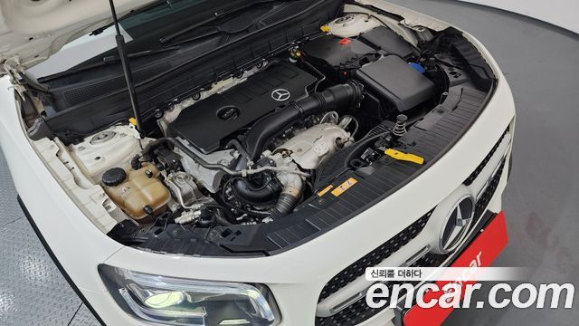 Mercedes-Benz GLB-Class (X247) GLB250 4MATIC 2021 — фото 6