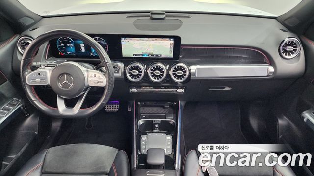 Mercedes-Benz GLB-Class (X247) GLB250 4MATIC 2021 — фото 7