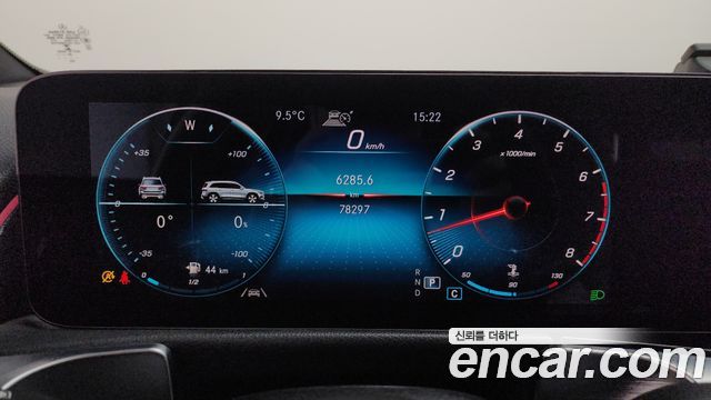 Mercedes-Benz GLB-Class (X247) GLB250 4MATIC 2021 — фото 8