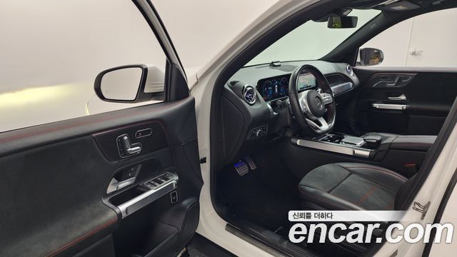 Mercedes-Benz GLB-Class (X247) GLB250 4MATIC 2021 — фото 10