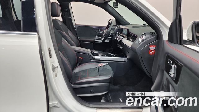 Mercedes-Benz GLB-Class (X247) GLB250 4MATIC 2021 — фото 11