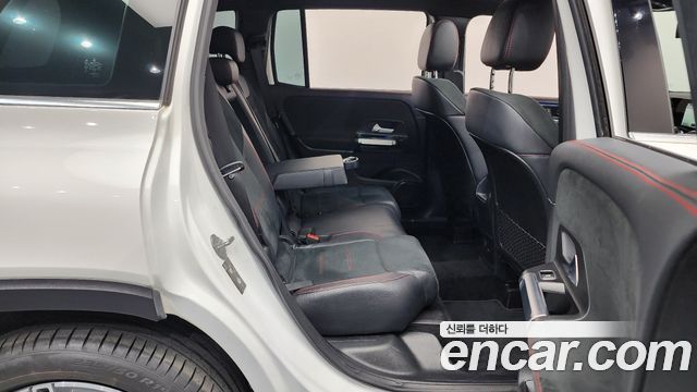 Mercedes-Benz GLB-Class (X247) GLB250 4MATIC 2021 — фото 12