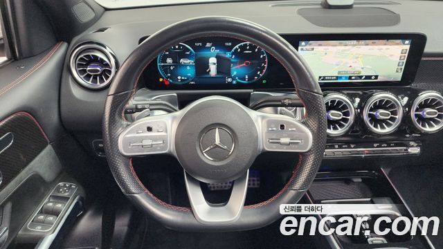 Mercedes-Benz GLB-Class (X247) GLB250 4MATIC 2021 — фото 13