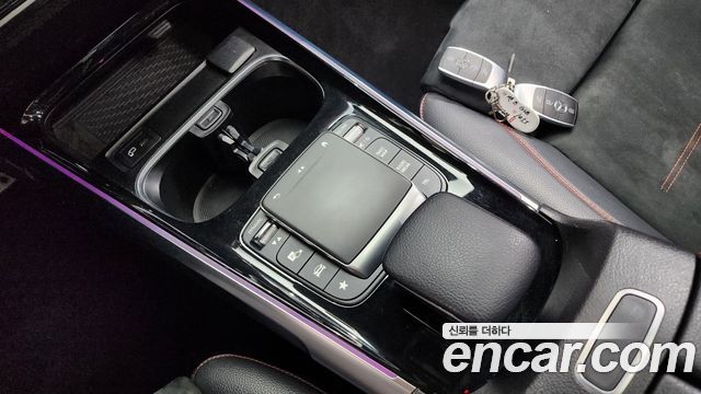 Mercedes-Benz GLB-Class (X247) GLB250 4MATIC 2021 — фото 18