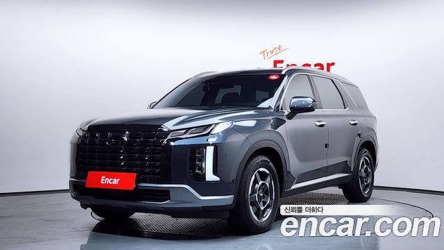 Hyundai Palisade Diesel 2.2 2WD Exclusive 2023 — фото 1