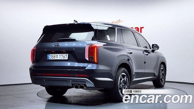 Hyundai Palisade Diesel 2.2 2WD Exclusive 2023 — фото 2