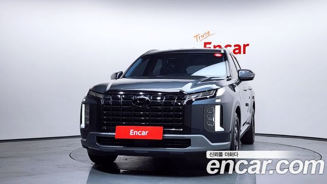 Hyundai Palisade Diesel 2.2 2WD Exclusive 2023 — фото 3