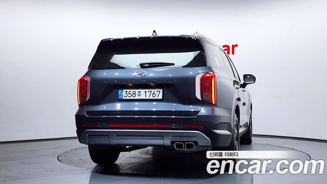 Hyundai Palisade Diesel 2.2 2WD Exclusive 2023 — фото 4