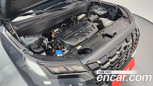 Hyundai Palisade Diesel 2.2 2WD Exclusive 2023 — фото 6