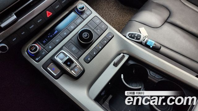Hyundai Palisade Diesel 2.2 2WD Exclusive 2023 — фото 9