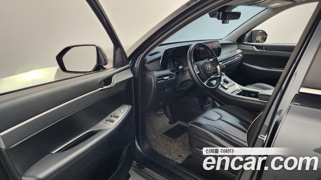 Hyundai Palisade Diesel 2.2 2WD Exclusive 2023 — фото 10