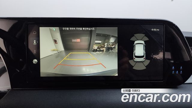 Hyundai Palisade Diesel 2.2 2WD Exclusive 2023 — фото 20