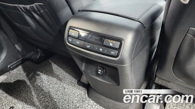 Hyundai Palisade Diesel 2.2 2WD Exclusive 2023 — фото 22