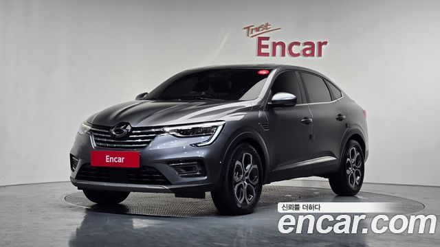 Renault Korea XM3 1.3 TCe RE Signature