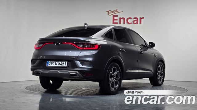 Renault Korea XM3 1.3 TCe RE Signature 2021 — фото 2
