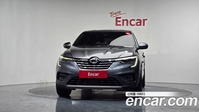 Renault Korea XM3 1.3 TCe RE Signature 2021 — фото 3