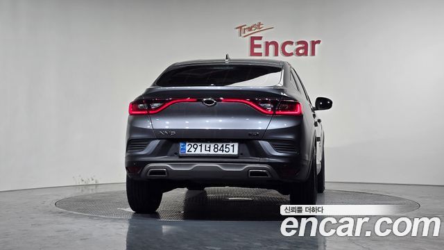Renault Korea XM3 1.3 TCe RE Signature 2021 — фото 4