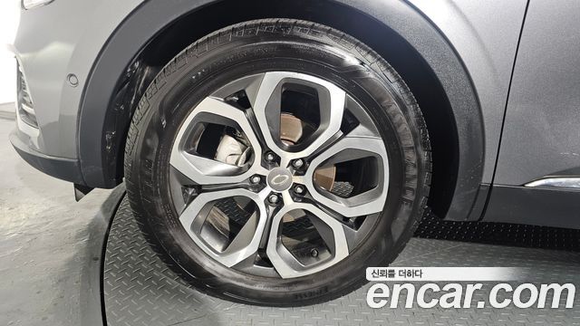Renault Korea XM3 1.3 TCe RE Signature 2021 — фото 5
