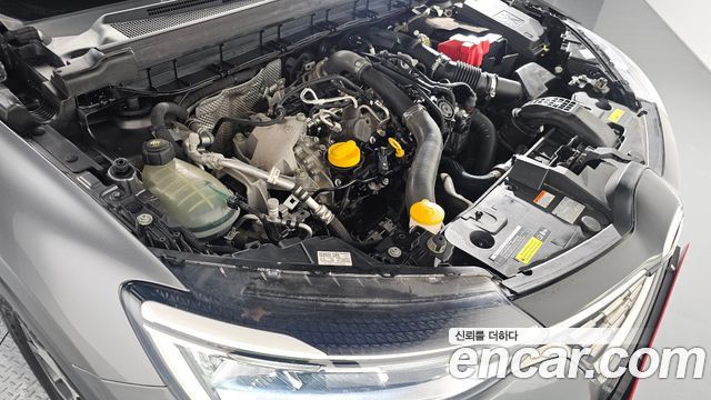 Renault Korea XM3 1.3 TCe RE Signature 2021 — фото 6