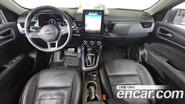 Renault Korea XM3 1.3 TCe RE Signature 2021 — фото 7