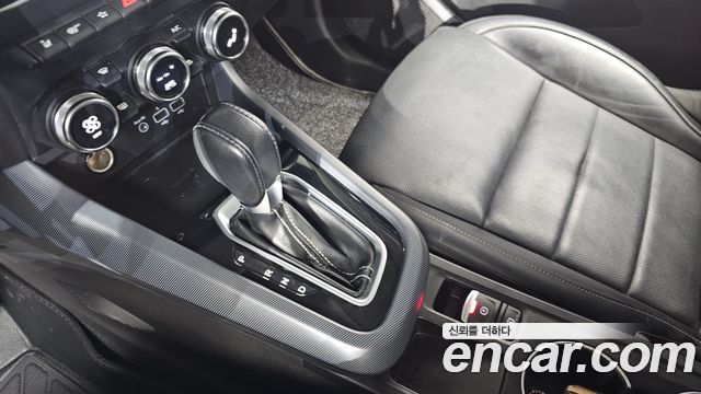Renault Korea XM3 1.3 TCe RE Signature 2021 — фото 9