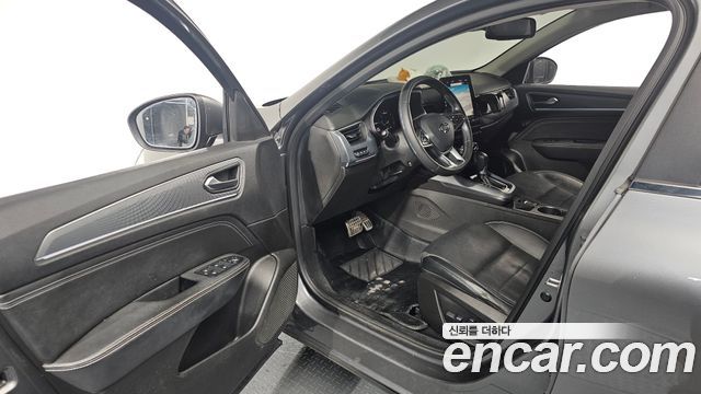 Renault Korea XM3 1.3 TCe RE Signature 2021 — фото 10