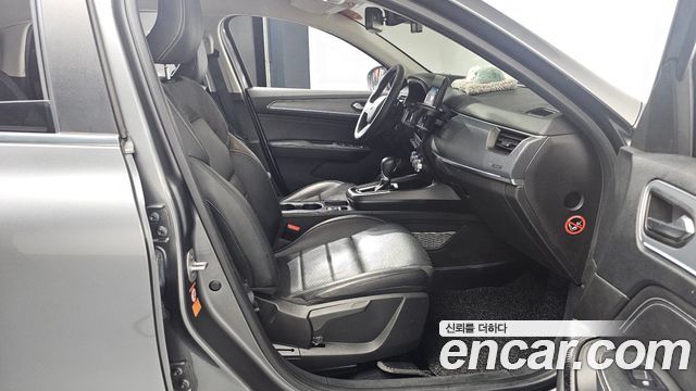 Renault Korea XM3 1.3 TCe RE Signature 2021 — фото 11