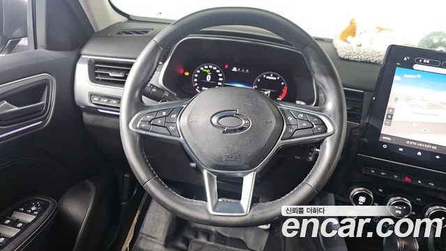 Renault Korea XM3 1.3 TCe RE Signature 2021 — фото 13