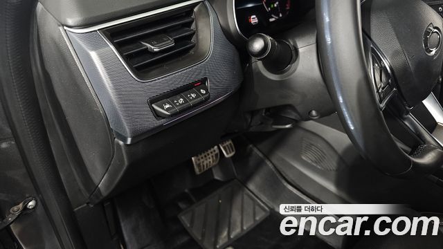 Renault Korea XM3 1.3 TCe RE Signature 2021 — фото 14