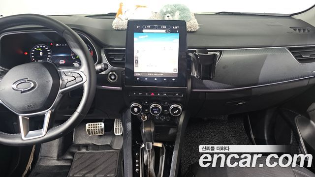 Renault Korea XM3 1.3 TCe RE Signature 2021 — фото 15