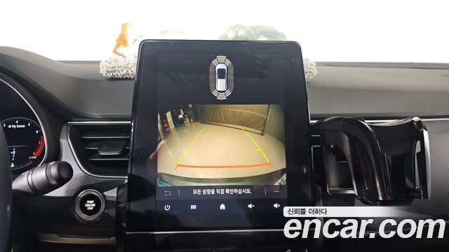 Renault Korea XM3 1.3 TCe RE Signature 2021 — фото 16