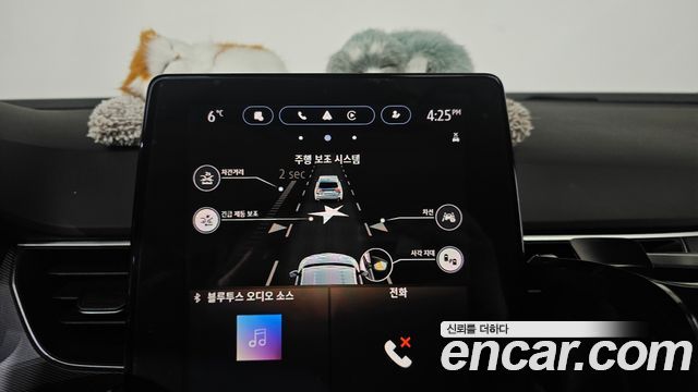 Renault Korea XM3 1.3 TCe RE Signature 2021 — фото 17