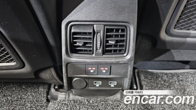 Renault Korea XM3 1.3 TCe RE Signature 2021 — фото 19