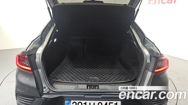 Renault Korea XM3 1.3 TCe RE Signature 2021 — фото 20
