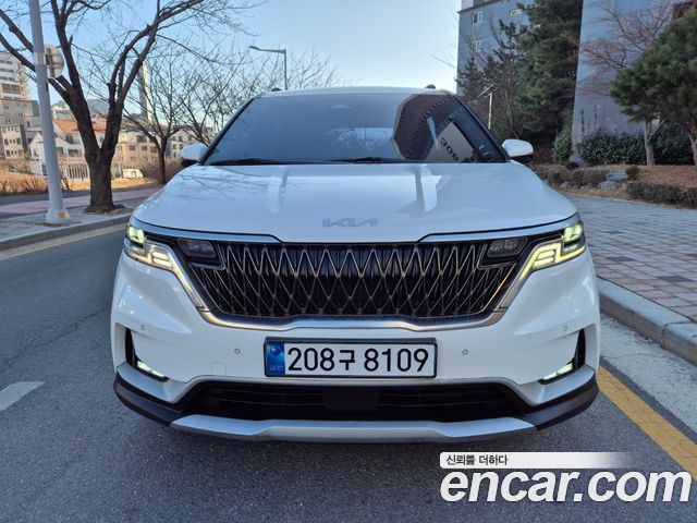 Kia Carnival (IV) Diesel 9-Seater Prestige 2023 — фото 1