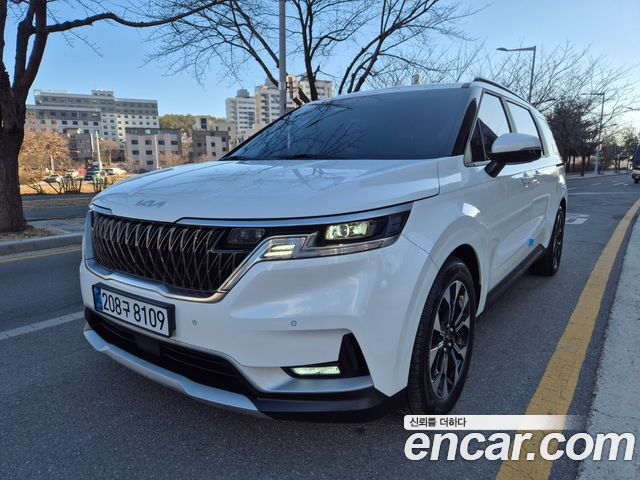 Kia Carnival (IV) Diesel 9-Seater Prestige 2023 — фото 2