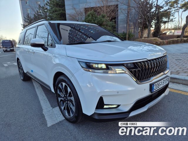 Kia Carnival (IV) Diesel 9-Seater Prestige 2023 — фото 3