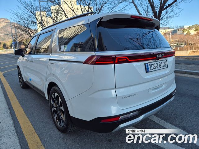 Kia Carnival (IV) Diesel 9-Seater Prestige 2023 — фото 5
