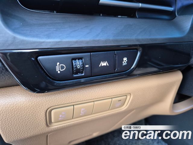 Kia Carnival (IV) Diesel 9-Seater Prestige 2023 — фото 7
