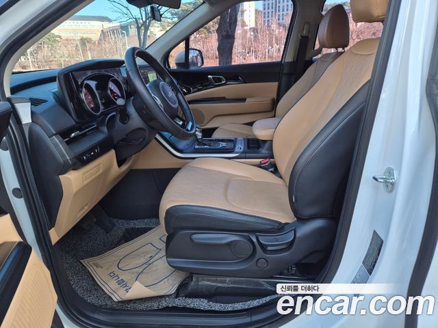 Kia Carnival (IV) Diesel 9-Seater Prestige 2023 — фото 8
