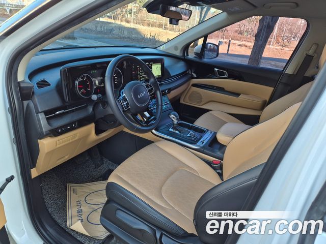 Kia Carnival (IV) Diesel 9-Seater Prestige 2023 — фото 9