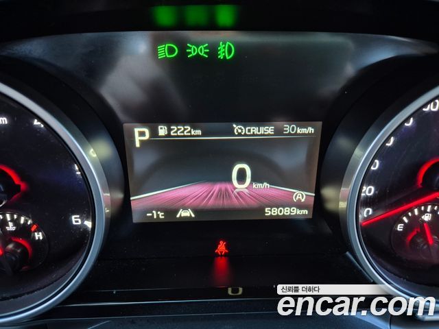 Kia Carnival (IV) Diesel 9-Seater Prestige 2023 — фото 15