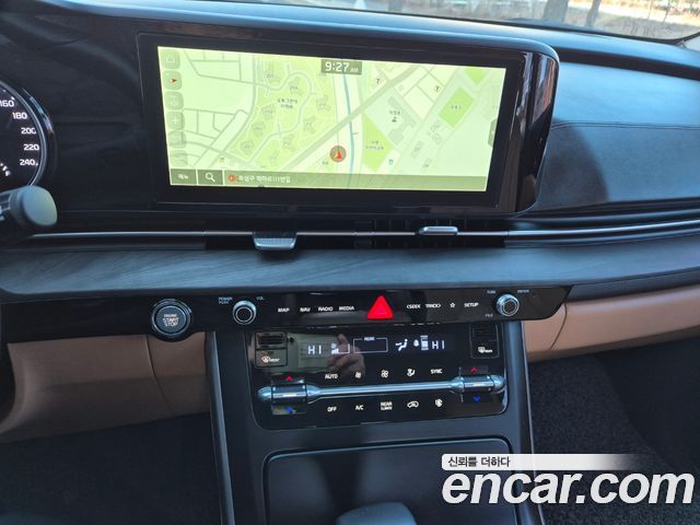 Kia Carnival (IV) Diesel 9-Seater Prestige 2023 — фото 16