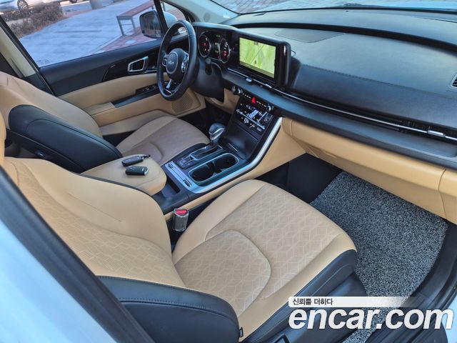 Kia Carnival (IV) Diesel 9-Seater Prestige 2023 — фото 18