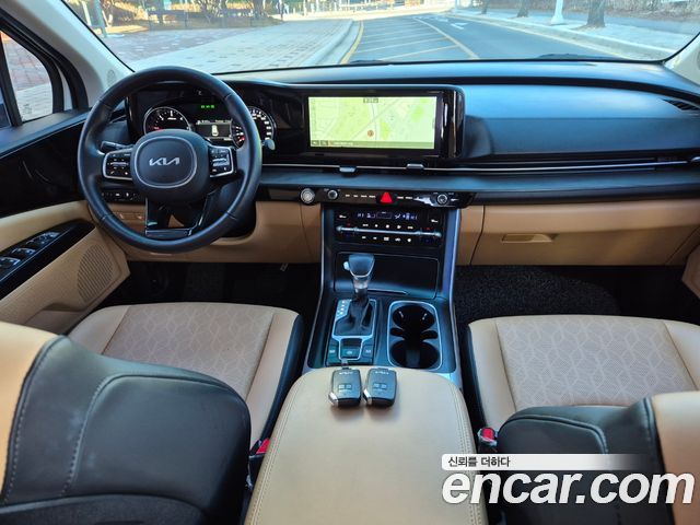 Kia Carnival (IV) Diesel 9-Seater Prestige 2023 — фото 20
