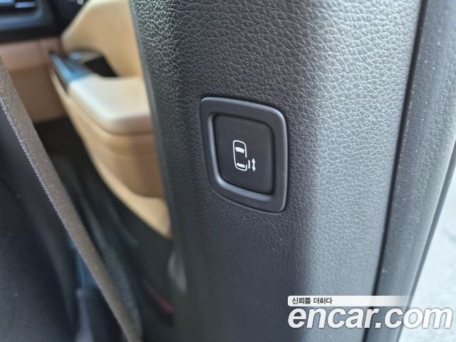 Kia Carnival (IV) Diesel 9-Seater Prestige 2023 — фото 21