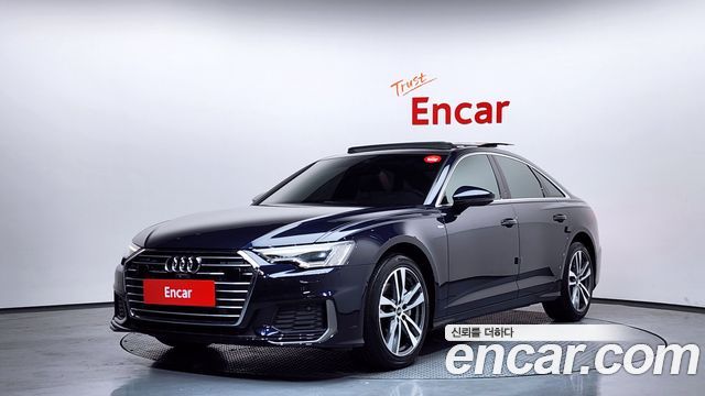 Audi A6 (C8) 45 TFSI Quattro Premium