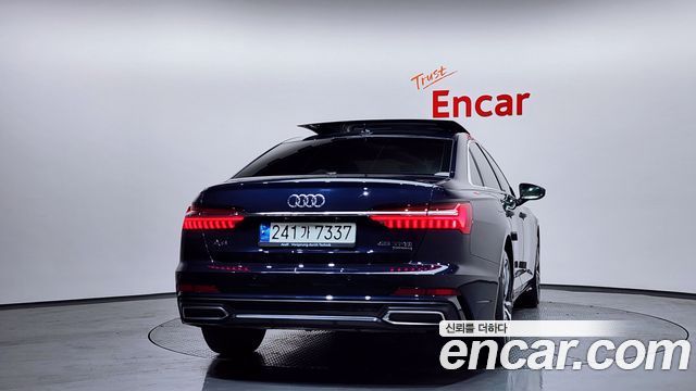 Audi A6 (C8) 45 TFSI Quattro Premium 2022 — фото 4