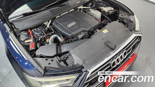 Audi A6 (C8) 45 TFSI Quattro Premium 2022 — фото 6