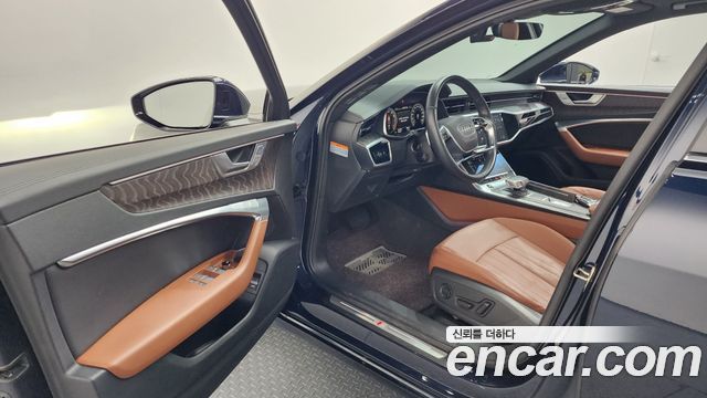 Audi A6 (C8) 45 TFSI Quattro Premium 2022 — фото 10